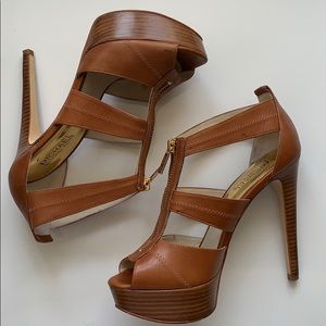 Michael Kors healed sandals
